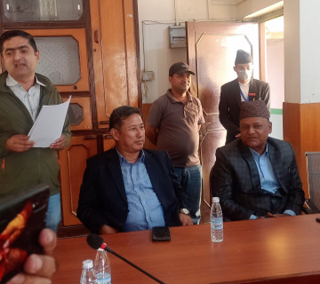 कांग्रेस प्रदेश १ को अधिवेशनमा एक करोड खर्च हुने, व्यवस्थापनको जिम्मा मोरङ कांग्रेसलाई